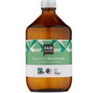 Oil Pulling Fair Squared Spearmint Økologisk Mundskyl 500ml
