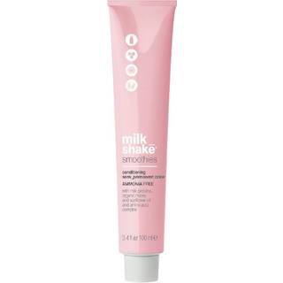 Milk_shake smoothies conditioning semi permanent colour 9.33/9GG very light warm golden blond 100ml