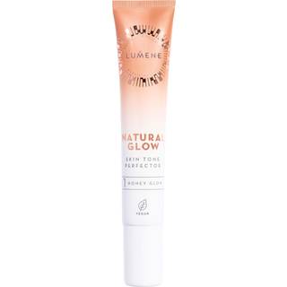 Lumene Natural Glow Skin Tone Perfector Flydende highlighter Skygge 1 Honey Glow 20 ml - 20 ml