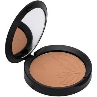 puroBIO Cosmetics Resplendent Bronzer med mat effekt Skygge 03 Beige Brown 9 g - 9 g