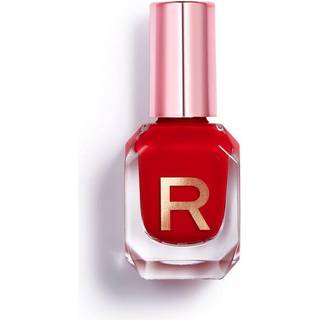 Makeup Revolution Express Nail Polish Red Passion