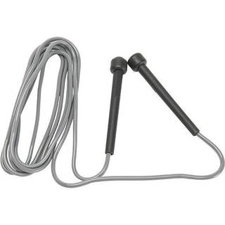 Endurance Jump Rope Light Thin Grip Str. One Size Sort Unisex