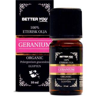 Better You EKO Eterisk Geraniumolja 10 ml