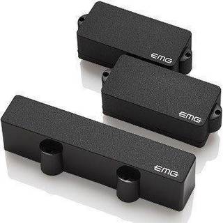EMG PJ Set Black Bass Pick-Up