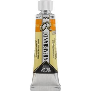 Rembrandt akvarelfarve 10 ml tube – Cadmium Orange 211