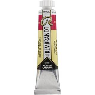 Rembrandt akvarelfarve 10 ml tube – Perylene Red 379