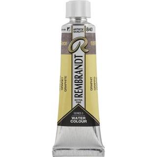 Rembrandt akvarelfarve 10 ml tube – Graphite 840