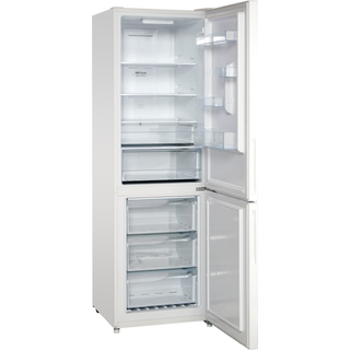Scandomestic SKF 331 W - Fritstående køleskab