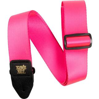 Ernie Ball Premium Guitar Strap Neon Pink (P05321)
