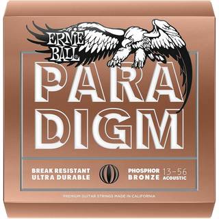 Ernie Ball Paradigm Medium Phosphor Bronze Acustic Guitar Strings 13-56 gauge (P02074)