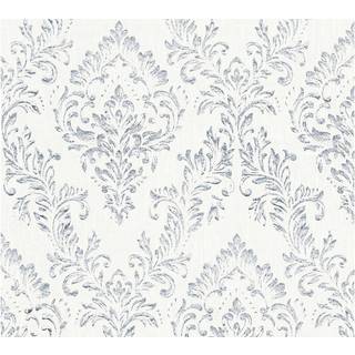 Architects Paper Wallpaper Foil Damask 306591