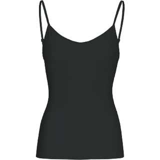 Decoy Shapewear Top - Black - Medium