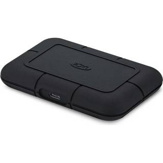 LaCie Rugged SSD Pro SSD - 4TB - Ekstern SSD - Thunderbolt 3