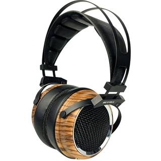 Sivga Audio Phoenix over-ear hörlurar, trä