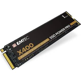 Emtec Power Pro X400 PCI-E 4.0 SSD - 1TB