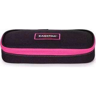 Eastpak Oval Penalboks i Sort med kontrast