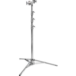 Avenger Light Stand Overhead Stand 42 Silver