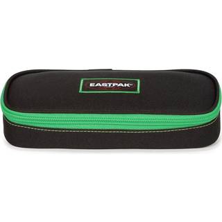 Eastpak Oval Sort m/Grøn Penalboks