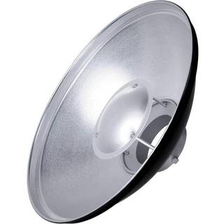 GODOX BEAUTYDISH 42 CM SILVER BOWENS MOUNT