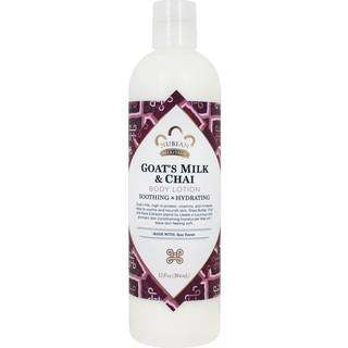 Body Lotion Goat's Milk & Chai Nubian Heritage 13 Oz Lotion