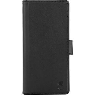 GEAR Wallet Case Black - Xiaomi Redmi Note 11