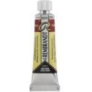 Rembrandt akvarelfarve 10 ml tube – Transparent Oxide Red 378