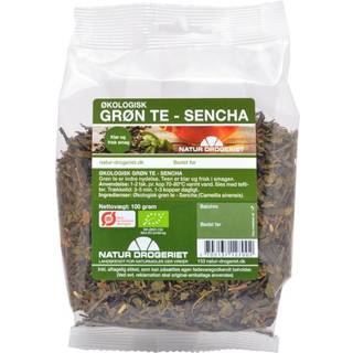 Natur-Drogeriet Grøn Sencha te, Økologisk - 100 g.
