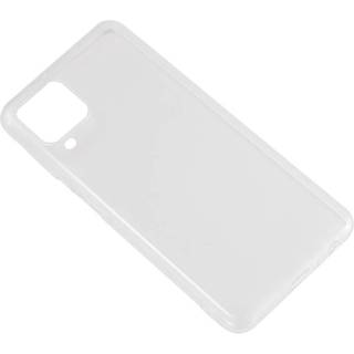 Gear Mobilcover TPU Transparent - Samsung A22 4G