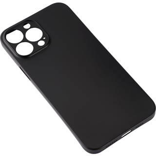 Gear Mobilcover Ultraslim Sort - iPhone 13 Pro Max