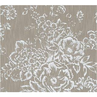 Architects Paper Wallpaper Foil Floral 306574