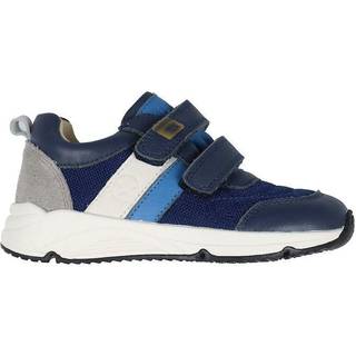 Matti Tex Sneakers, Navy, 32