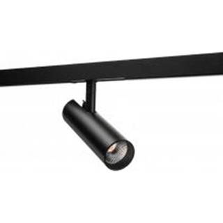 SG Armaturen ZIP Tube Micro Spotlys LED, 7W, 2000-2800K Sort