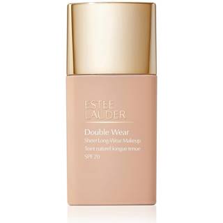 Estée Lauder Double Wear Sheer Long-Wear Makeup SPF 20 Let mat foundation SPF 20 Skygge 2C2 Pale Almond 30 ml - 30 ml