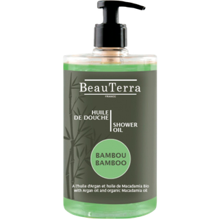 Beau Terra Shower Oils Bambo - 750 ml