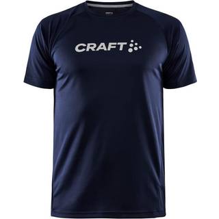 Craft Men's Core Unify Logo Tee Blaze, M