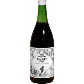 Søbogaard Solbærsaft m. æble Ø - 73 cl.