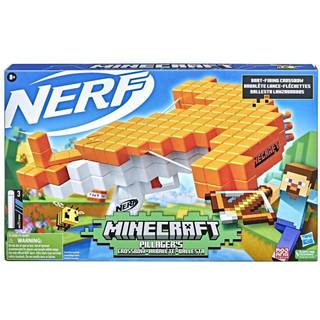 Nerf Minecraft Pillagers Crossbow Nerf minecraft gevær og pistoler F4415