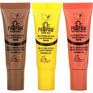 Dr. Pawpaw mini nude collection - 3 dele