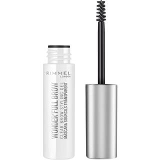 Rimmel Wonder'Full Brow Øjenbrynsgel med børste 4,5 ml - 4,5 ml