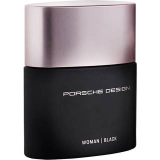 Porsche Design Parfumer til kvinder Woman Black Eau de Parfum Spray 50 ml (12.880,00 kr / 1 l) - 50 ml
