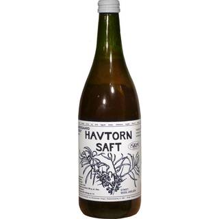 Havtornsaft Økologisk - 73 cl - Søbogaard