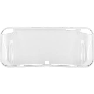 Deltaco GAMING Nintendo Switch OLED 7" Cover Transparent