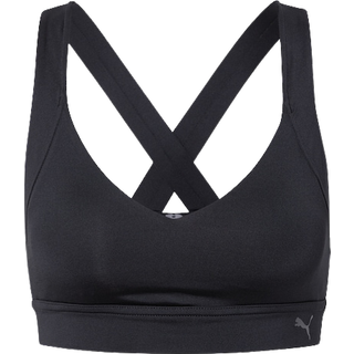 bh Puma Mid Impact Own It Bra 52103801 Størrelse XS