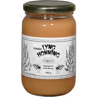 Dansk Lynghonning - 450 g.