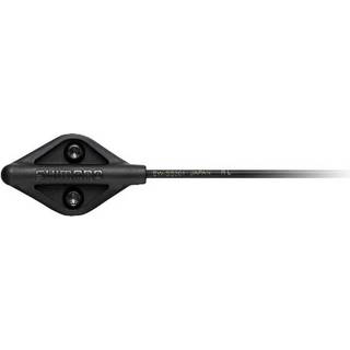 Shimano Speed Sensor Unit STEPS EW-SS301 - 760mm - Sort - IEWSS301L760