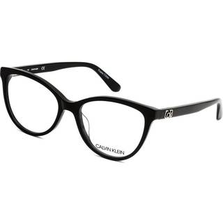 Calvin Klein Kvinde CK21503 001 Optiske stel Acetat Sort Cat Eye