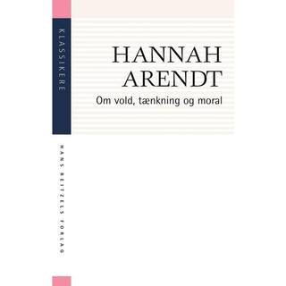 Om vold, tænkning og moral