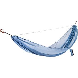 Cocoon Ultralight Hammock Single Hængemåtte størrelse 325 x 148 cm farve blå