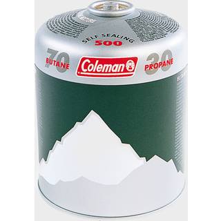 Gasflaske ventilgaspatron - Coleman Cartridge C500 Gas - 440g (1 stk)