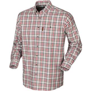 Härkila Milford skjorte Jester red check M -